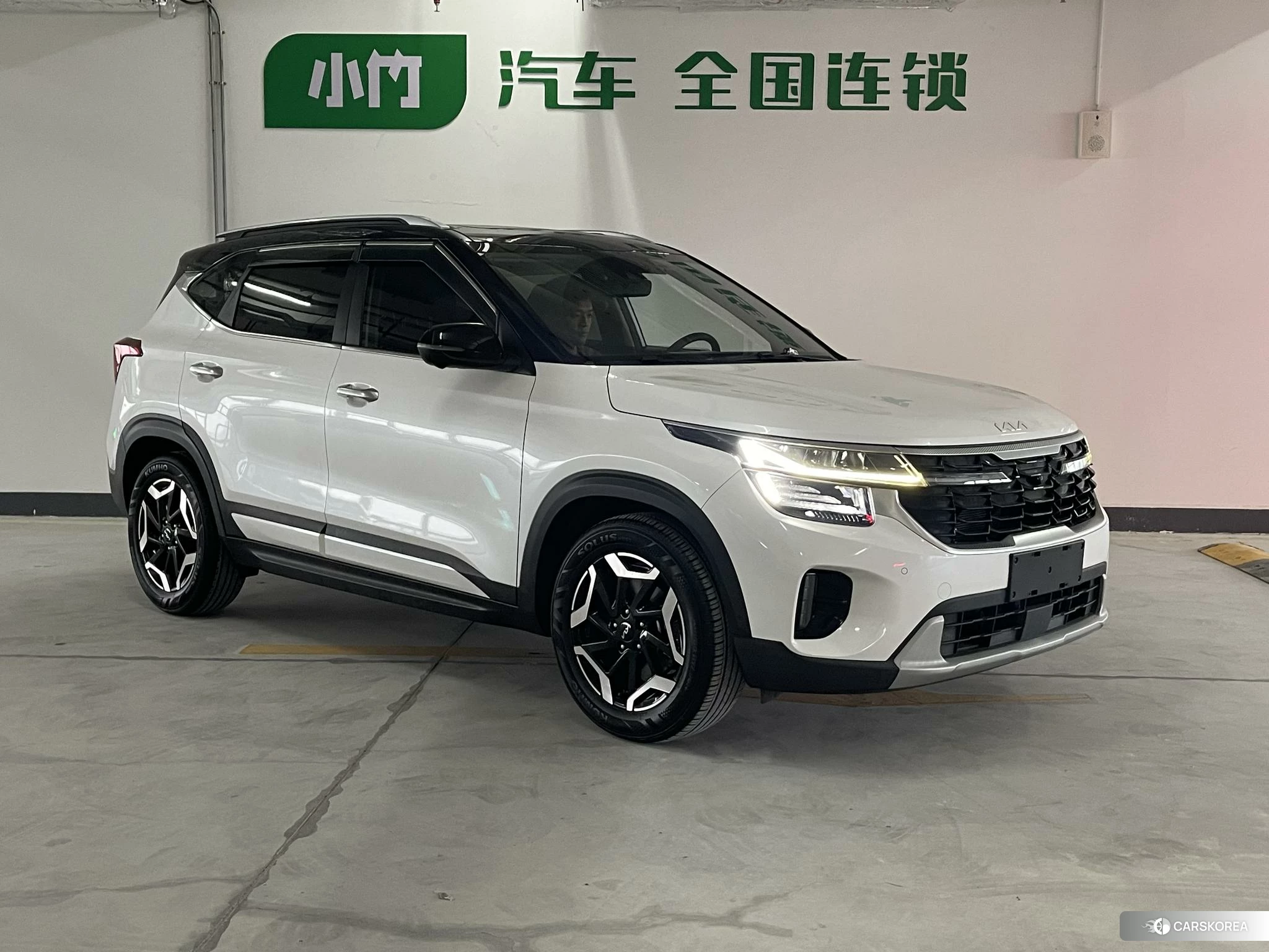 Kia Seltos id 4514082 из Китая 25