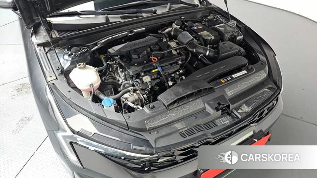 Kia The New K5 3rd generation id 4655903 из Кореи 16