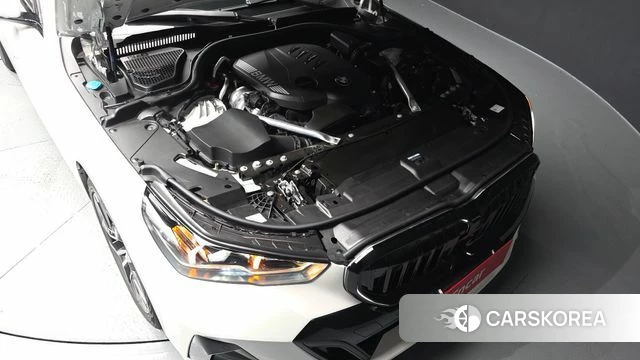 BMW 5 Series (G60) id 4892650 из Кореи 35