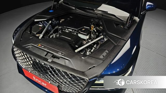 Genesis G80 (RG3) id 3844201 из Кореи 16