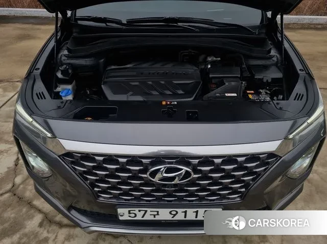 Hyundai Santa Fe TM id 3515274 из Кореи 14