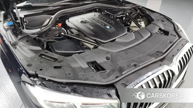 BMW 7 Series (G11) id 3552590 из Кореи 16