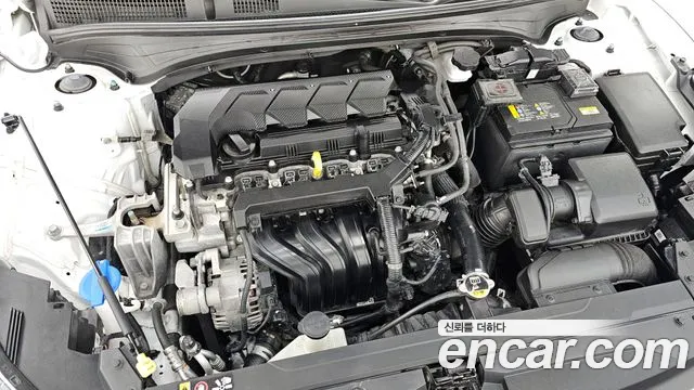 Kia The New K3 2nd generation id 2642982 из Кореи 16