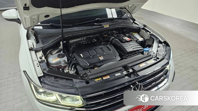 Volkswagen Tiguan second Generation id 4580110 из Кореи 28