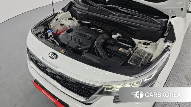 Kia Seltos id 3556803 из Кореи 16