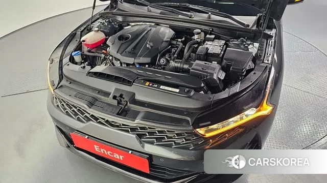 Kia K5 3rd generation id 2980137 из Кореи 16