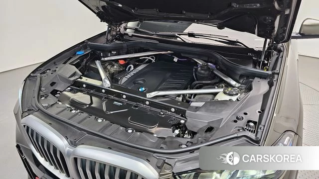 BMW X5 (G05) id 4336460 из Кореи 28