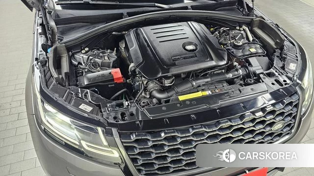 Land Rover Range Rover Velar id 4530401 из Кореи 16