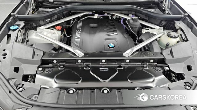 BMW X5 (G05) id 4539576 из Кореи 31