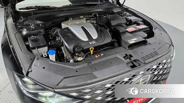 Hyundai The New Grandeur IG id 3161197 из Кореи 16