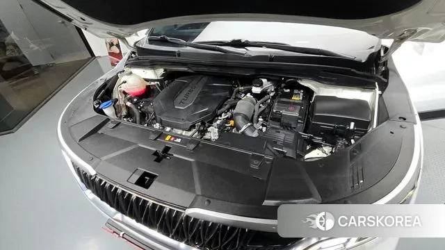 Kia Carnival 4th generation id 3367357 из Кореи 16