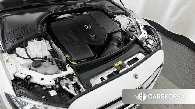 Mercedes-Benz C-Class W206 id 4302018 из Кореи 27