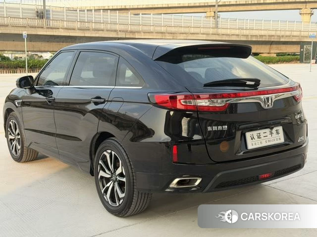 Honda UR-V 2020 Черный из Китая, фото 6