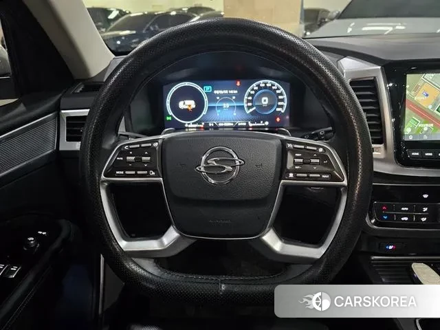 Ssangyong All New Rexton id 3712834 из Кореи 16