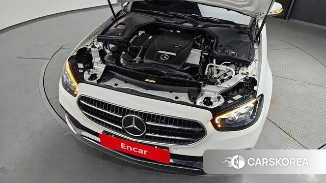 Mercedes-Benz E-Class W213 id 4604454 из Кореи 26