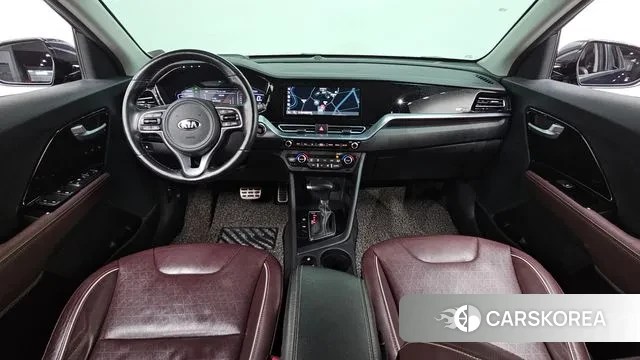 Kia The New Niro id 3552571 из Кореи 16