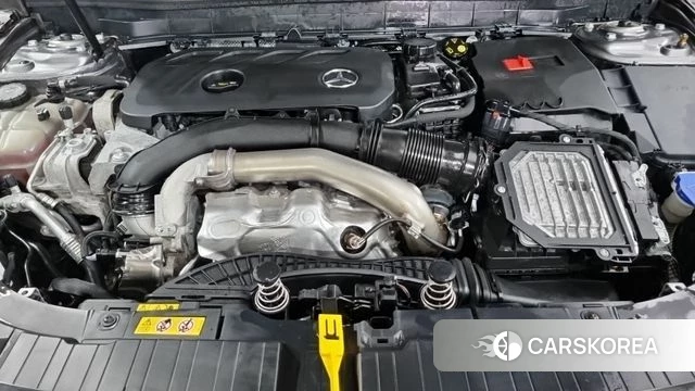 Mercedes-Benz GLB-Class X247 id 4778278 из Кореи 14