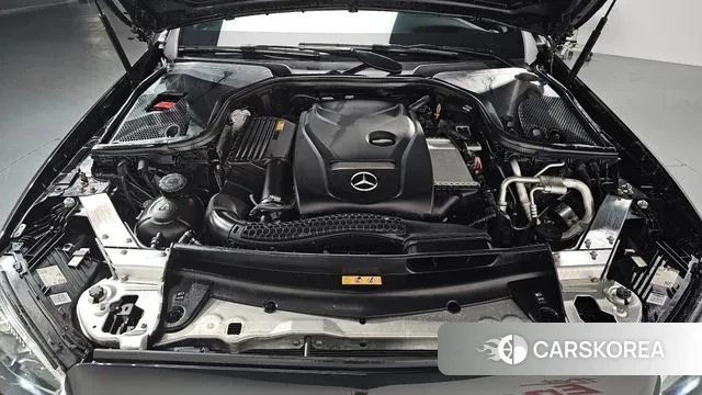 Mercedes-Benz E-Class W213 id 3752749 из Кореи 16