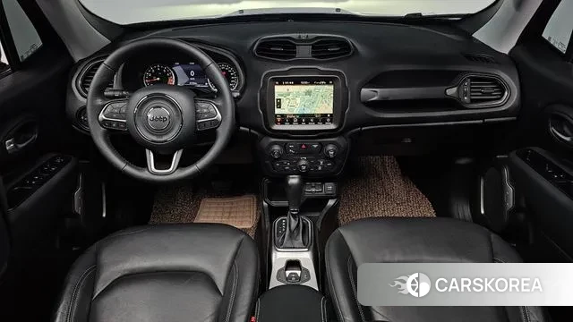 Jeep Renegade id 3504563 из Кореи 16