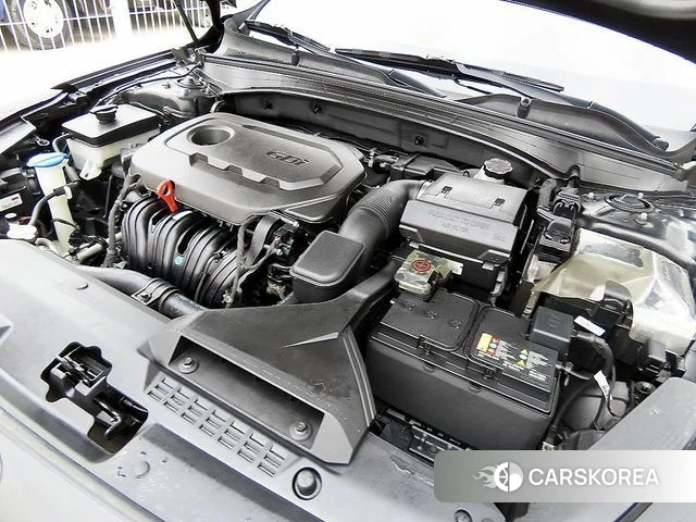 Kia Come New K7 id 4937493 из Кореи 16