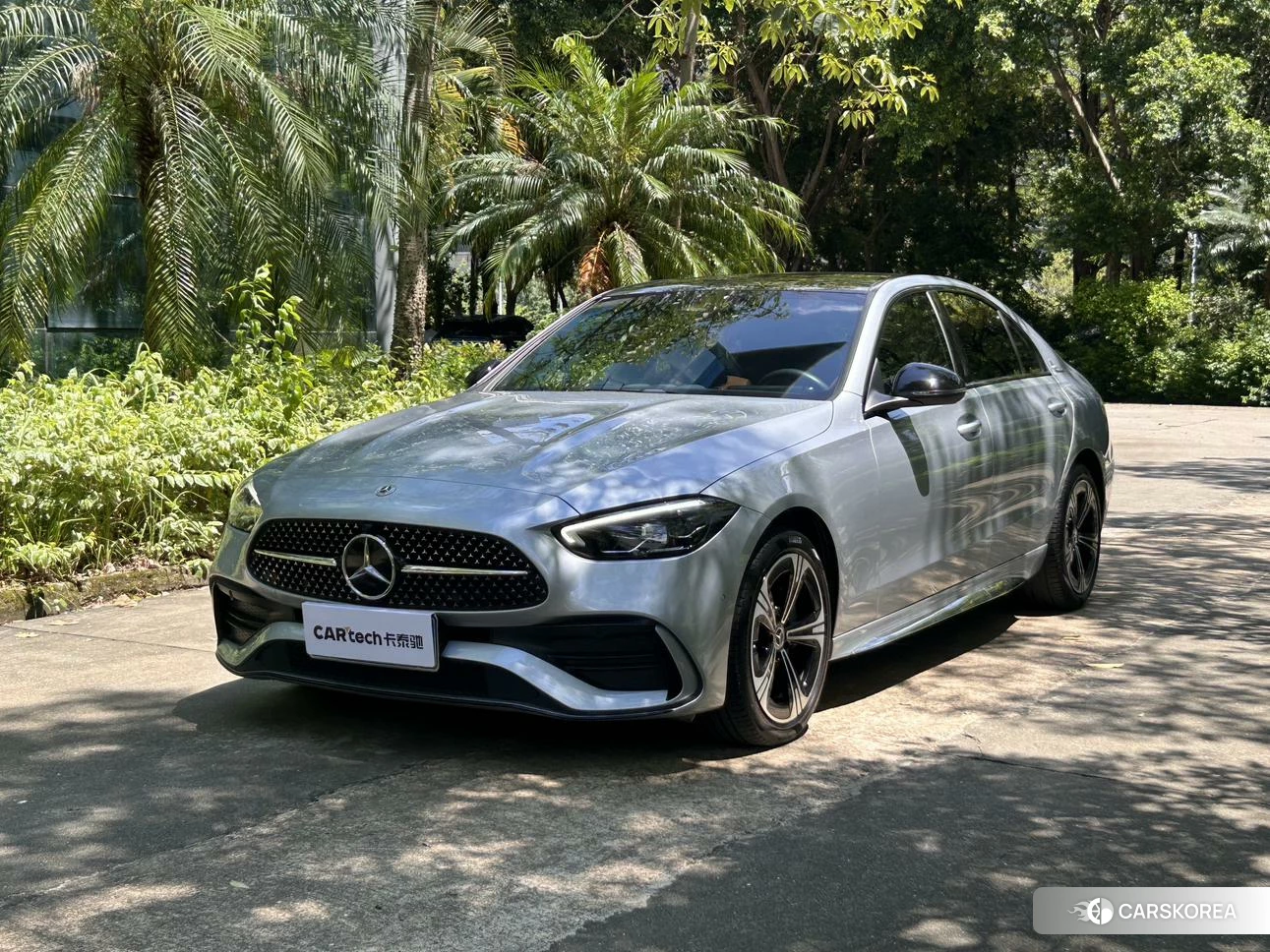 Mercedes-Benz Class C id 4505075 из Китая 14