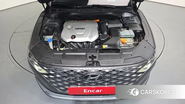 Hyundai The New Grandeur IG Hybrid id 3530567 из Кореи 16