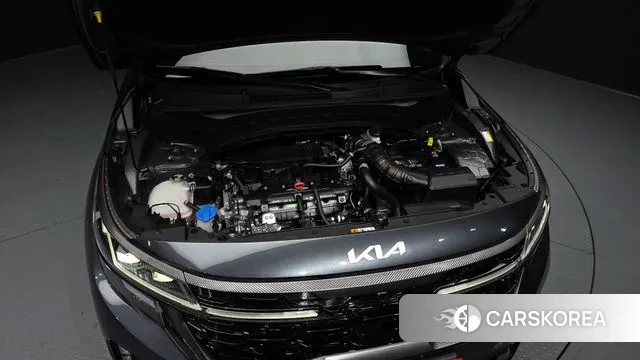 Kia The New Seltos id 3706938 из Кореи 16