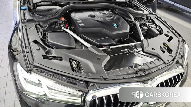 BMW 5 Series (G30) id 3394630 из Кореи 16