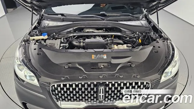 Lincoln Aviator 2nd generation id 2843879 из Кореи 16