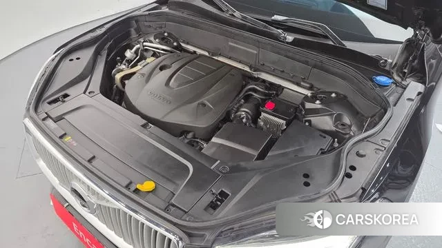 Volvo XC90 second Generation id 3748171 из Кореи 16