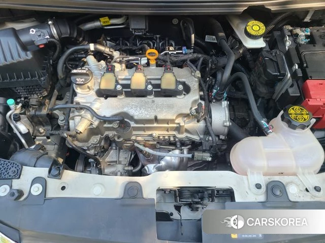Chevrolet (GM Daewoo) The New Spark id 4325283 из Кореи 16