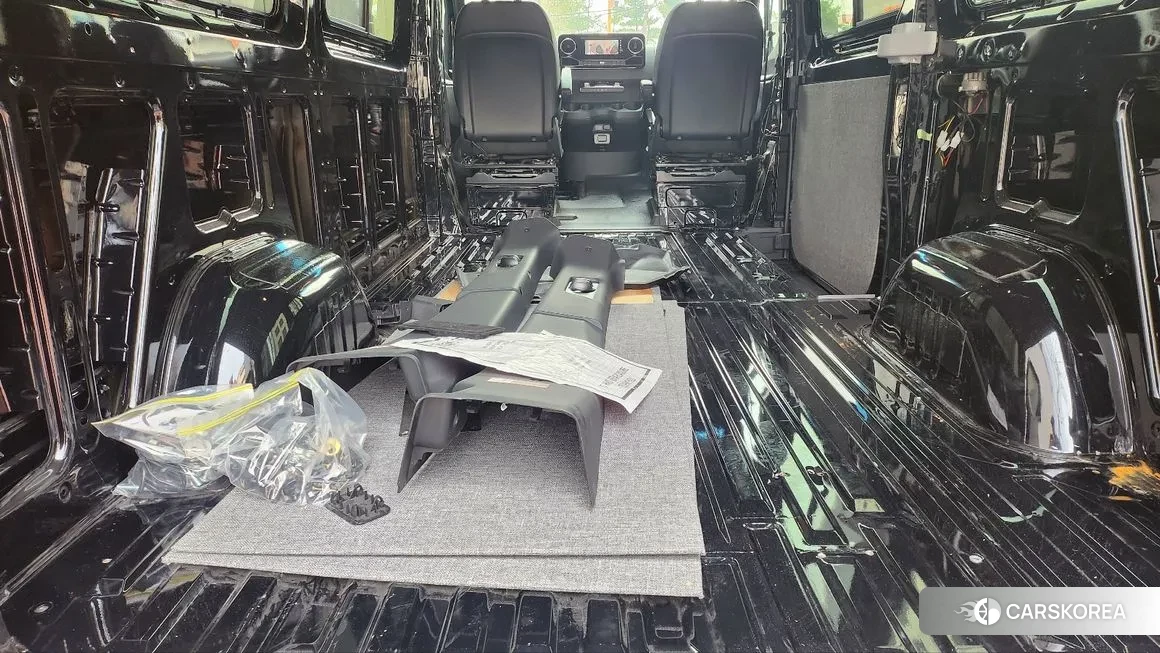 Mercedes-Benz Sprinter id 1305101 из Кореи 16