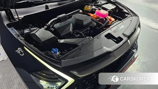 Kia Sportage 5th Generation Hybrid id 3421154 из Кореи 16