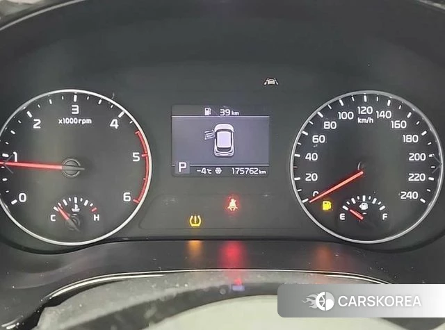 Kia Seltos id 4447036 из Кореи 15
