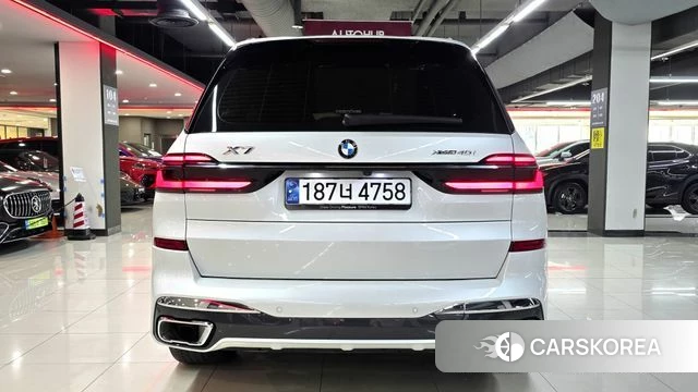 BMW X7 (G07) id 4916819 из Кореи 16