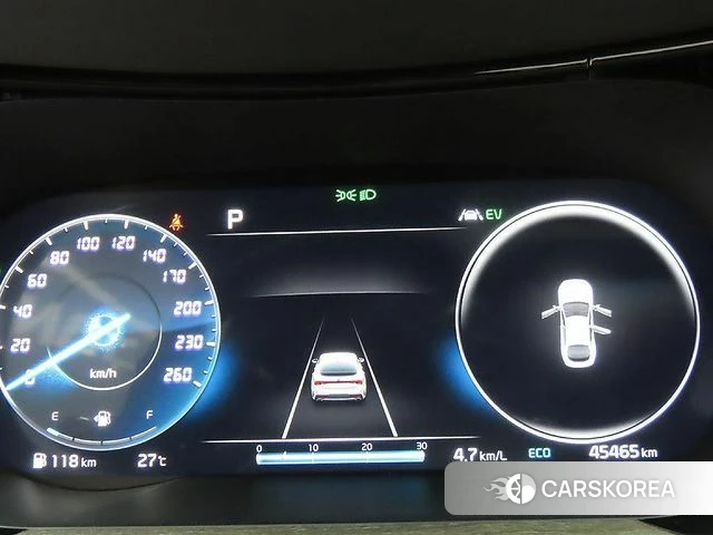 Kia K5 Hybrid 3rd Generation id 4396895 из Кореи 16