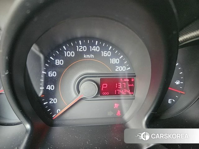 Kia The New Ray id 4680246 из Кореи 13