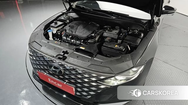 Hyundai The New Grandeur IG id 4019857 из Кореи 16