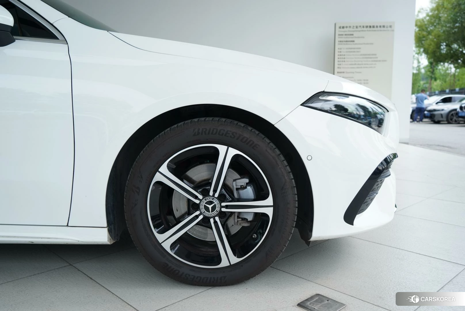 Mercedes-Benz Class A id 4441296 из Китая 9