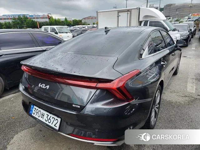 Kia K8 Hybrid id 3006817 из Кореи 16