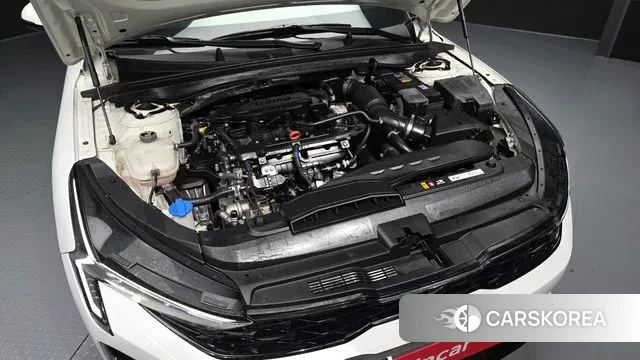 Kia The New K5 3rd generation id 3700934 из Кореи 16