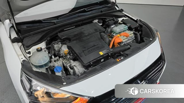 Hyundai Ionic Hybrid id 4345350 из Кореи 26