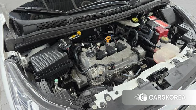 Chevrolet (GM Daewoo) The New Spark id 4593152 из Кореи 26