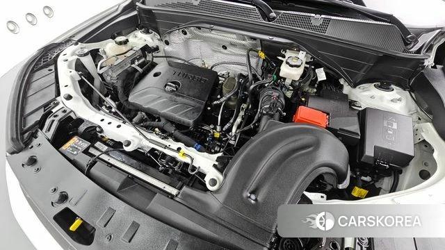 Chevrolet (GM Daewoo) Trailblazer id 3898342 из Кореи 16