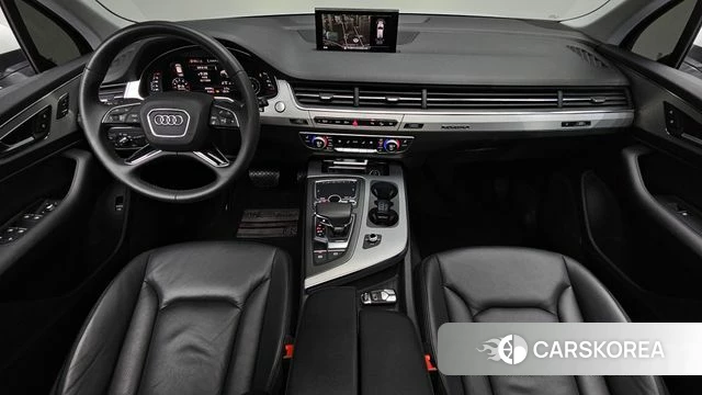 Audi Q7 (4M) id 4615009 из Кореи 28