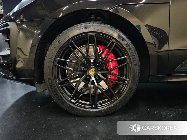 Porsche Macan id 4500878 из Кореи 16