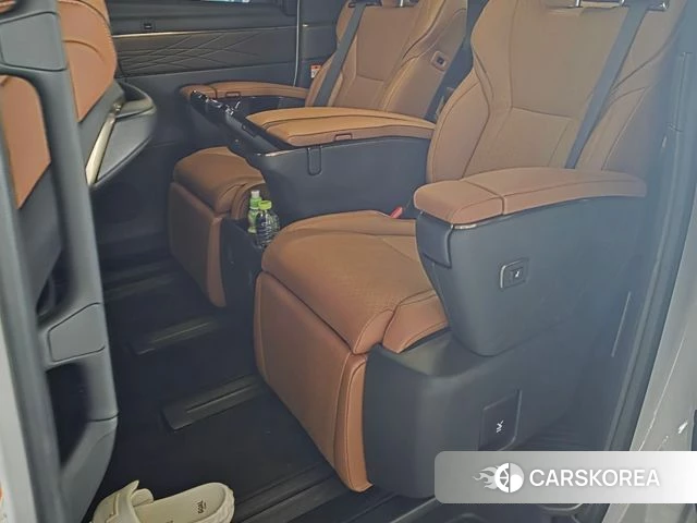 Toyota Alphard 4th Generation 2025 Белый из Кореи, фото 6