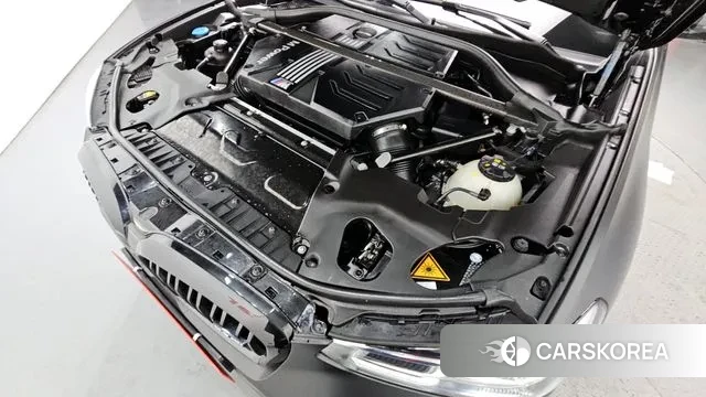 BMW X4M (G02) id 3580706 из Кореи 16