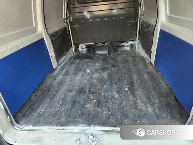 Chevrolet (GM Daewoo) New Damas 2018 Белый из Кореи, фото 6