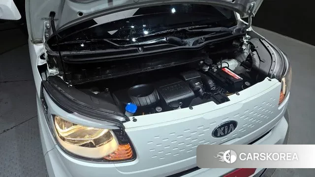 Kia The New Ray id 3728389 из Кореи 16